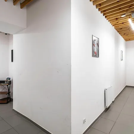 Apartment Paryski 4- Wifi, Centrum, 24h Check-in *