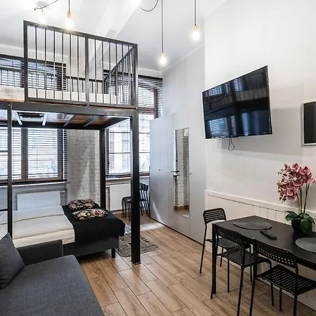 Paryski 4- Wifi, Centrum, 24h Check-in * ורוצלב