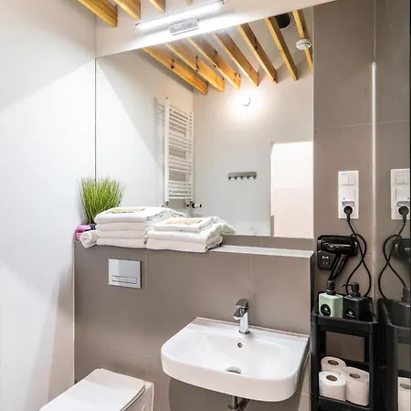 Paryski 4- Wifi, Centrum, 24h Check-in *