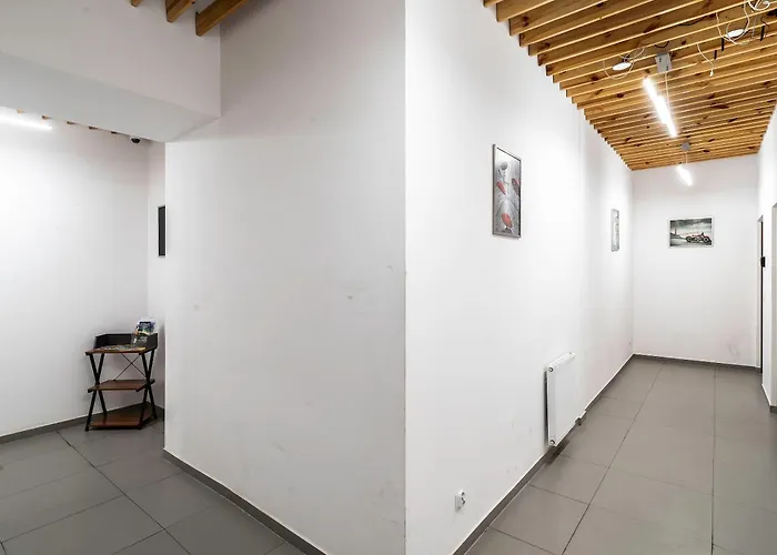 Apartment Paryski 4- Wifi, Centrum, 24h Check-in *